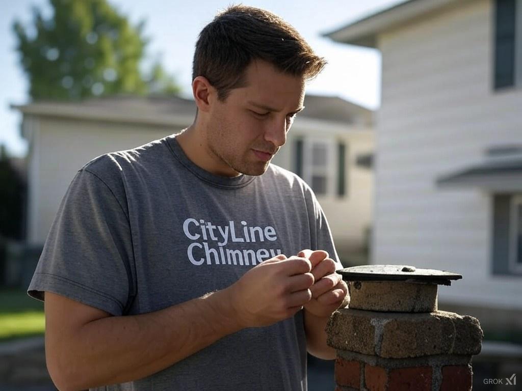 Chimney Cap Installation and Repair Services in Roxana, MO