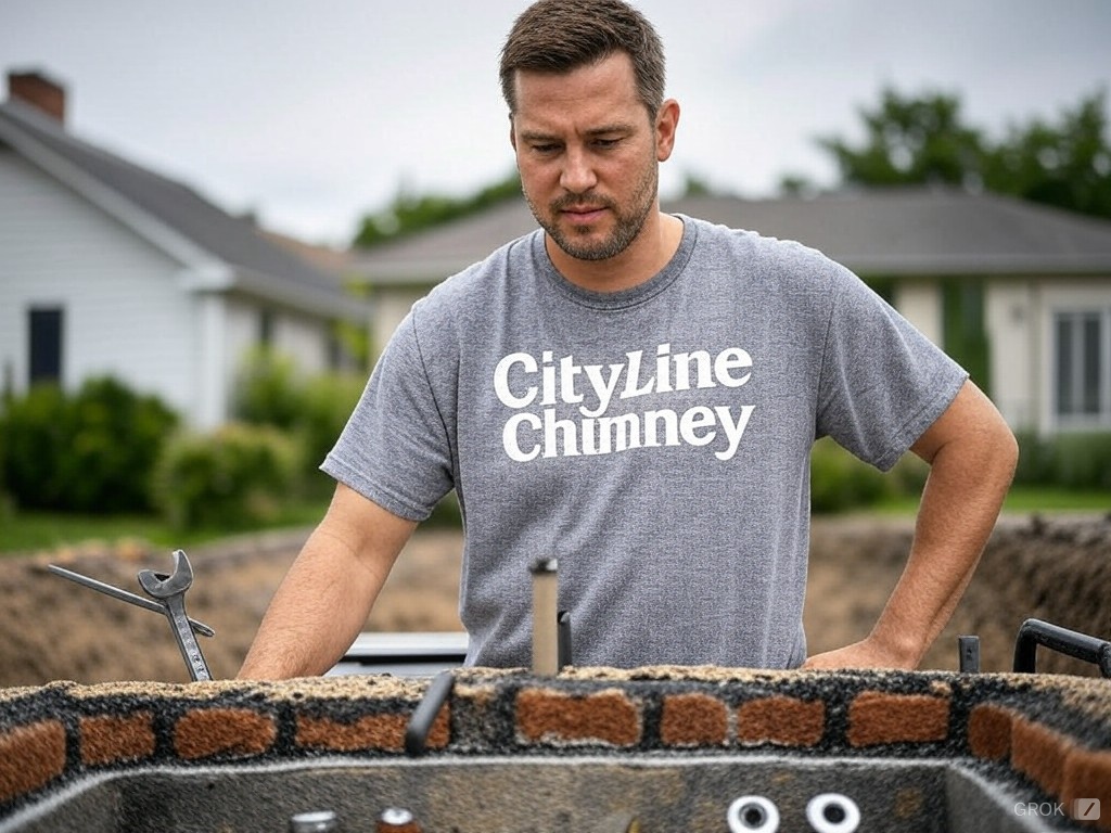 Premium Chimney Damper Solutions in Roxana, MO
