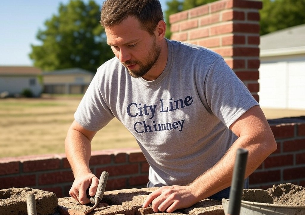 Professional Chimney Flashing Installation and Repair in Roxana, MO