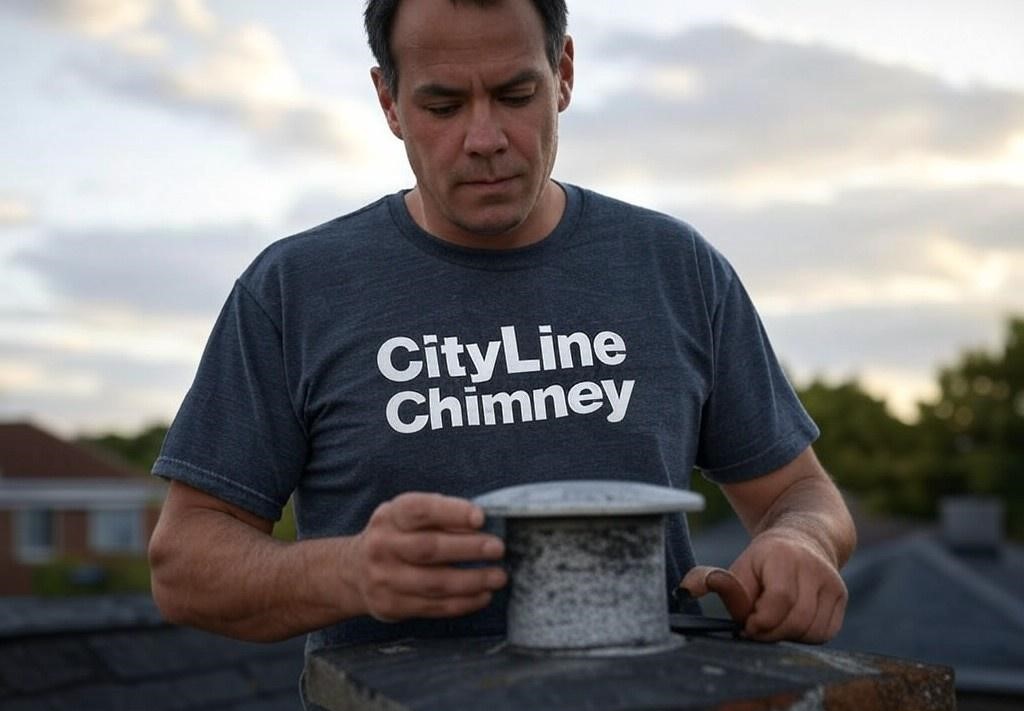 Quality Chimney Flashing Services in Roxana, MO