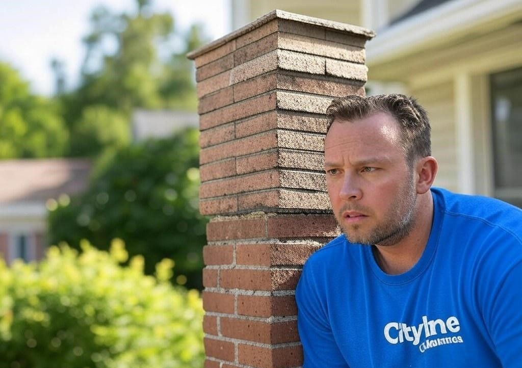 Top Quality Chimney Crown Services in Roxana, MO